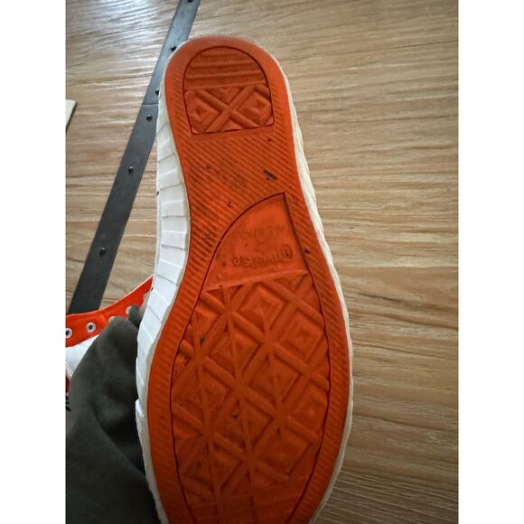 Converse Untitled UNT1TL3D Hi Not a Chuck Hi Top Shoes 166503C men’s 13 - Picture 6 of 7